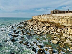 Геология против климата