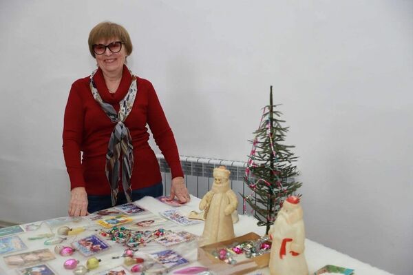 Привет из детства