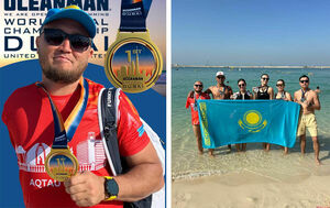 Сила духа сильнее волн