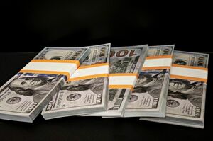 На языке иностранных чеков