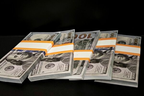 На языке иностранных чеков