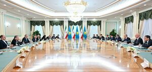 Токаев заявил о заинтересованности Казахстана в укреплении взаимодействия с Ираном