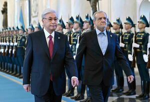 Иран привез рукописи – Казахстан ответил будущим