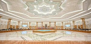 О чём говорил президент Казахстана в Ашхабаде