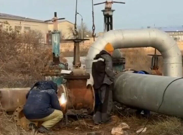 Промёрзшая логика