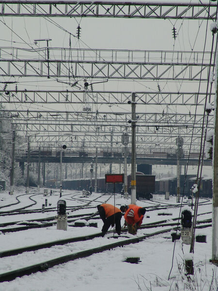 Чёрные сутки на рельсах