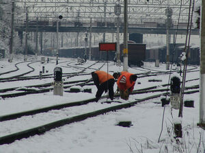 Чёрные сутки на рельсах