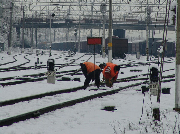 Чёрные сутки на рельсах
