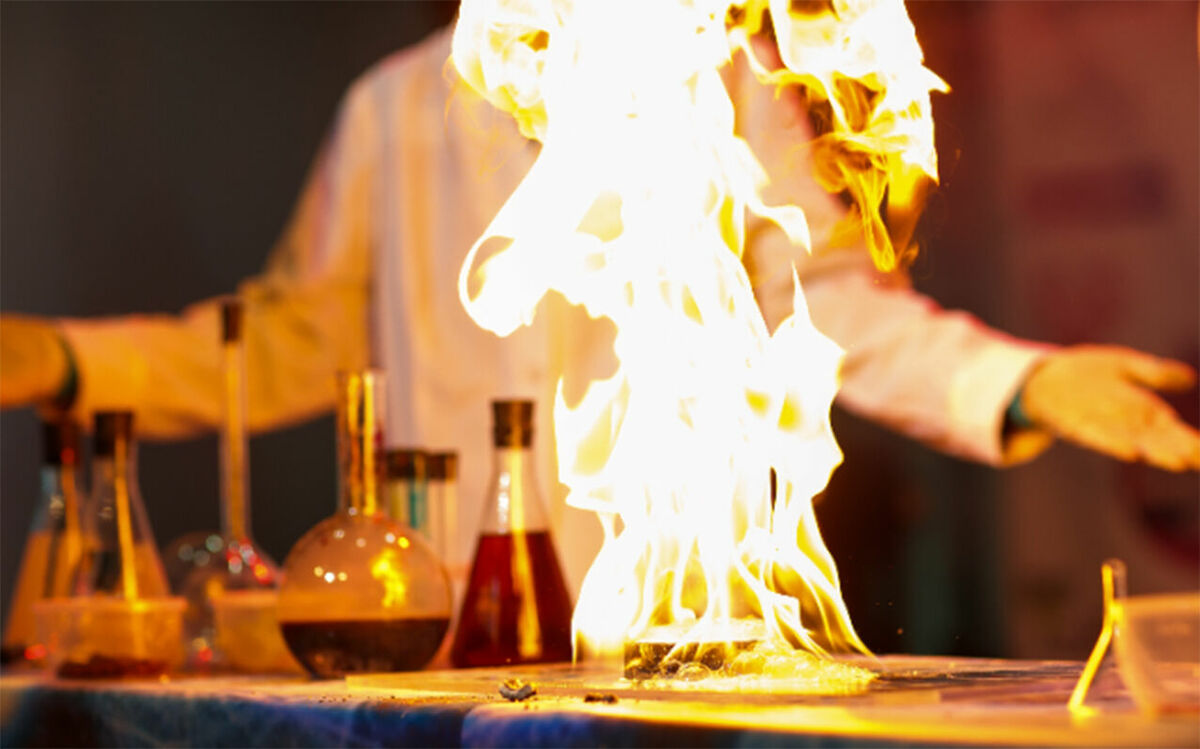 Нахимичили