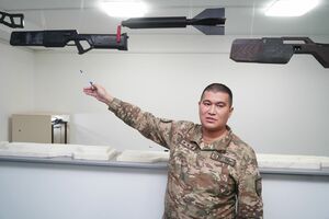 В небе умные дроны