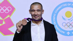 Забыл, что не на ковре