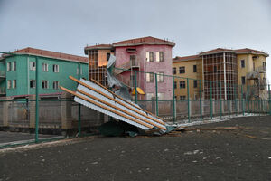 Крышесносный уик-энд