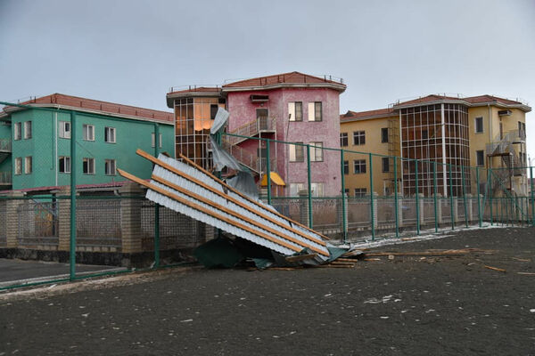 Крышесносный уик-энд