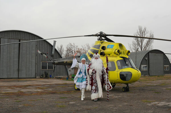 На гребне страха