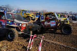 Чумовой замес