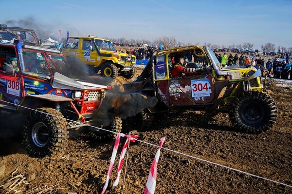 Чумовой замес