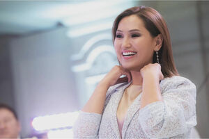 Галия БАЙБОСЫНОВА: Деньги  я люблю,  но творчество дороже!