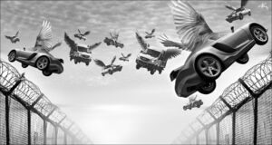 Логисты-рецидивисты