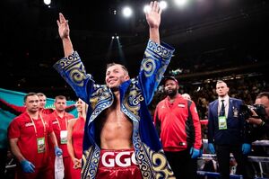 GGG богаче всех