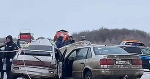 Опять трое погибших...