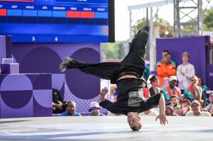 Отмочил на всю катушку