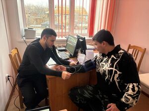 Нездоровая ситуация