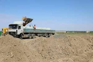 Дорожный тупик