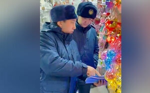 Салют, проверка!