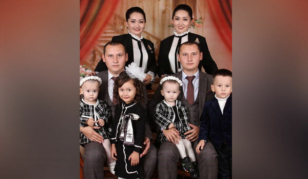 Два плюс два