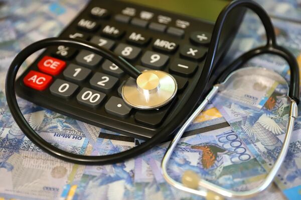 Где деньги лежат?