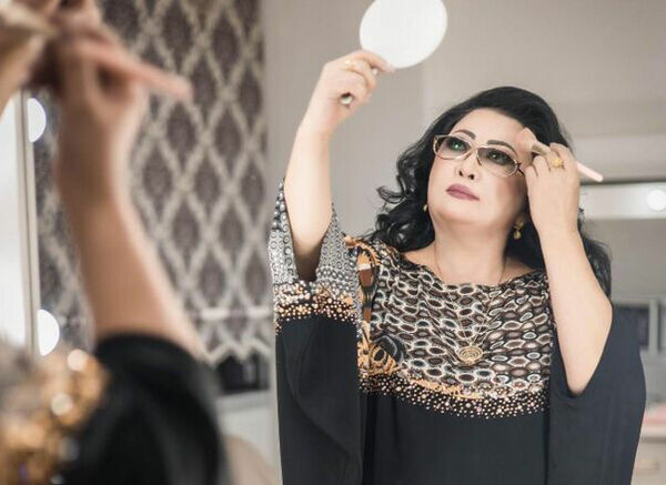 Макпал Жунусова: Я была Снегурочкой!