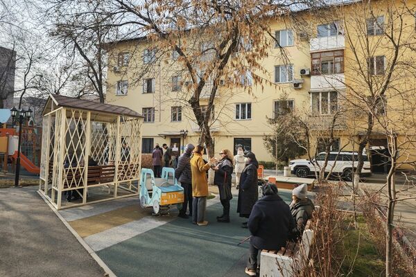 Ремонт раздора