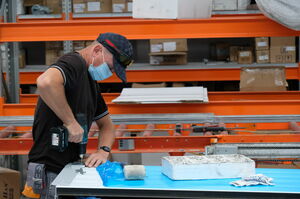 Никакой отдачи!