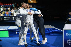 Железная четвёрка