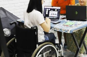 Работа на равных