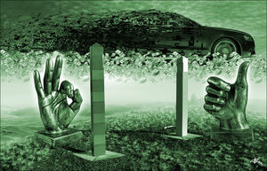 Автомафия без границ