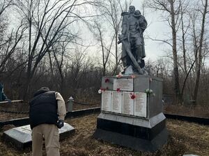 Вместо кладбища – парк