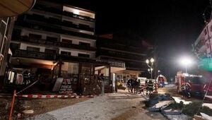 Токаев выразил соболезнования президенту Швейцарии