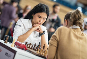 Принцесса метит в королевы