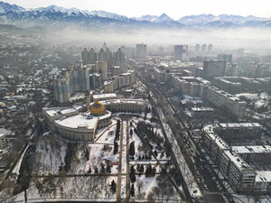 Когда же вдохнём полной грудью?