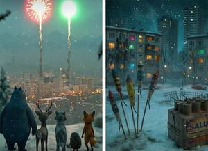 Вредное развлечение