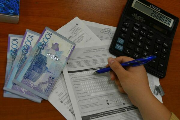 Декларации без декларантов