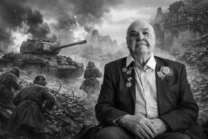 В Северо-Казахстанской области умер последний ветеран Великой отечественной войны