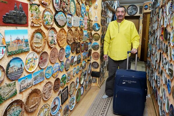 В путешествие - по рецепту