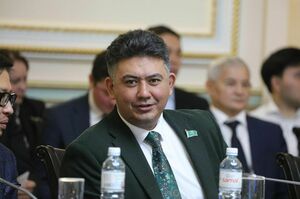 Экоактивист Тимур ЕЛЕУСИЗОВ назначен руководителем КГУ «Жасыл-Алматы»