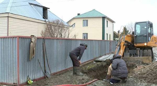 Вода пришла - проблемы остались