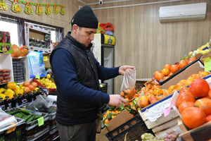 До весны должно хватить