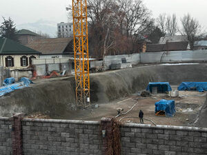 Облом, скалодром!