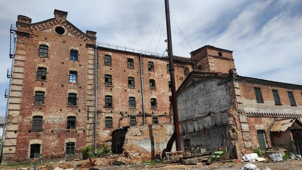 Из руин - конфетку