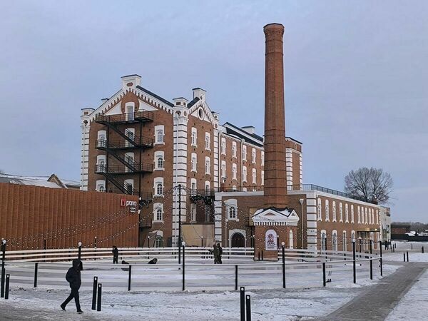 Из руин - конфетку